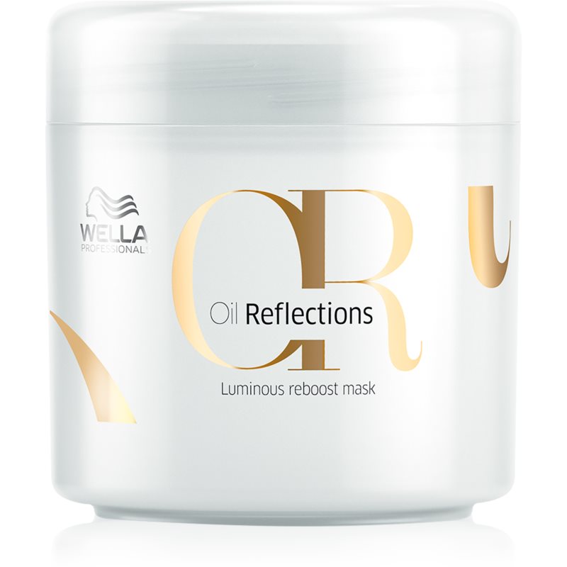 WELLA OIL REFLECTIONS MASKA nabłyszczająca 150