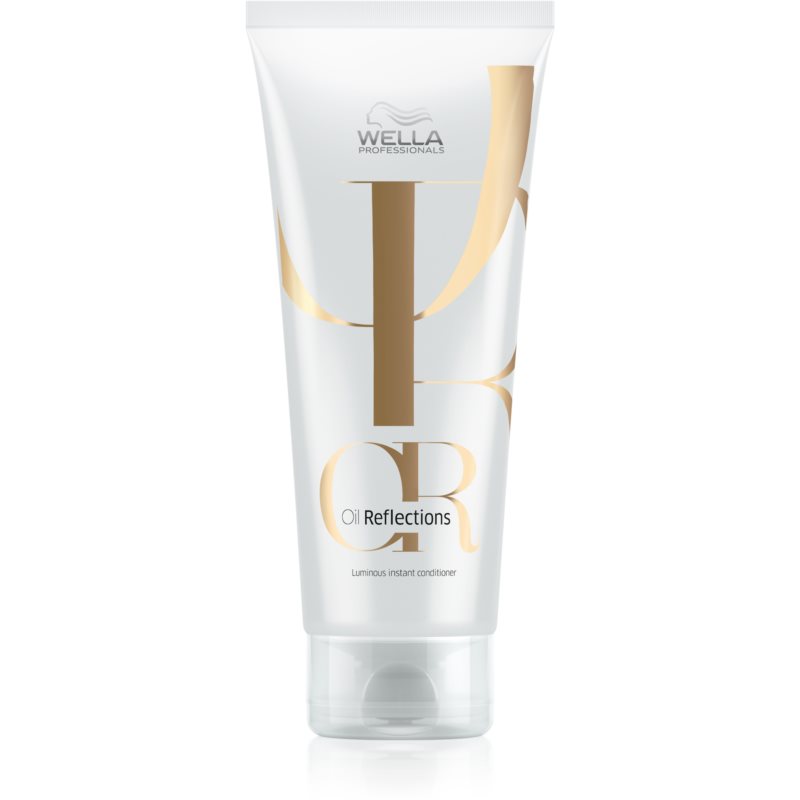Wella Professionals Oil Reflections odżywka przywracająca włosom blask 200ml 2528