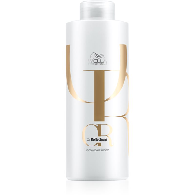 Wella Oil Reflections 1000 ML 4015400792635
