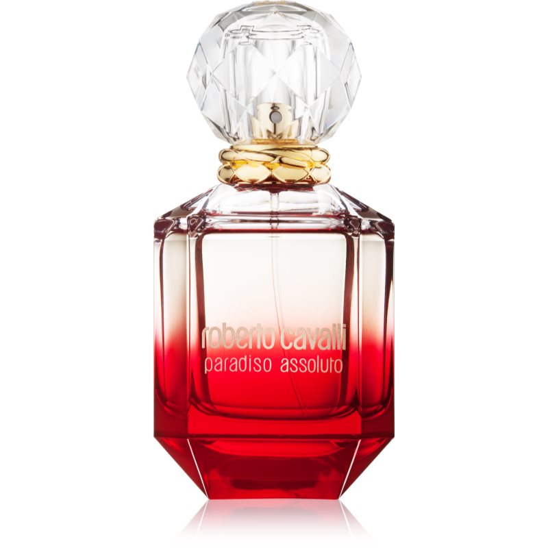 Roberto Cavalli Paradiso Assoluto EDP 75 ml