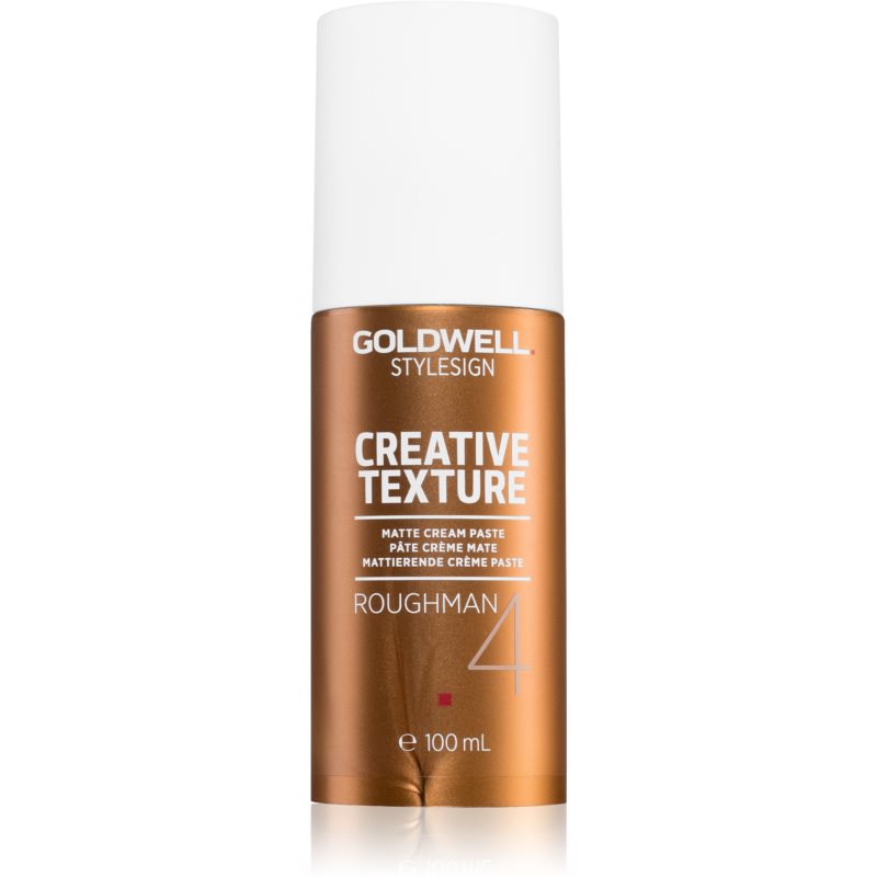 Goldwell StyleSign Roughman Kremowa pasta matująca 100ml 0000046933