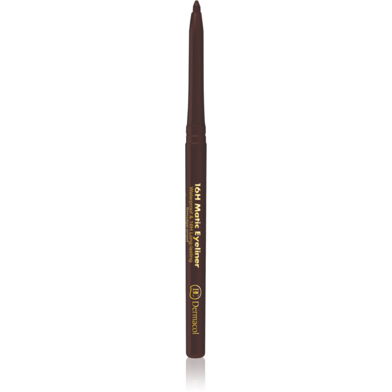 Dermacol 16H Matic kredka do oczu 0,28 g dla kobiet 3 Brown