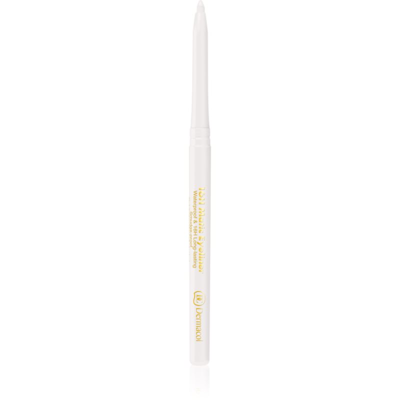 Dermacol Dermacol 16H Matic kredka do oczu 0,28 g dla kobiet 1 White