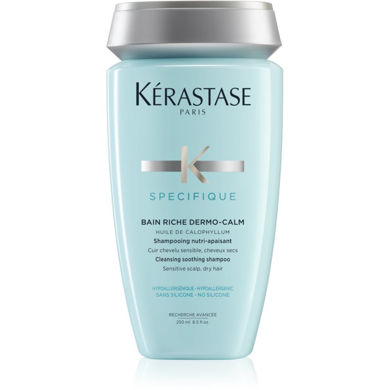 Kerastase Dermo-Calm Riche Bain | Kąpiel kojąco-witalizująca 250 ml