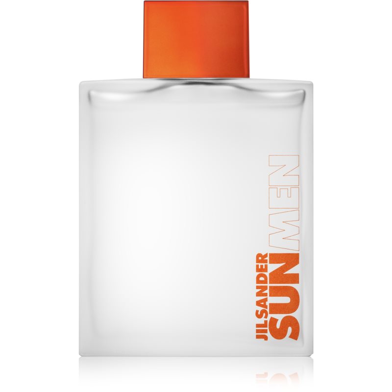 Jil Sander Sun For Men Woda toaletowa 200ml