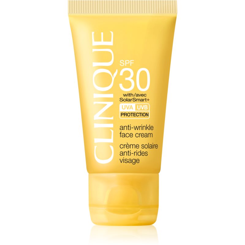Clinique Anti - Wrinkle Face Cream przeciwzmarszczowy krem do twarzy z filtrem SPF30 50ml 45815-uniw