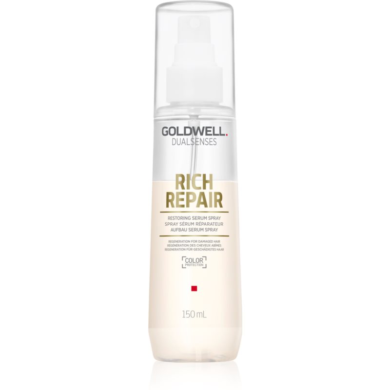 Goldwell Odbudowujące serum w sprayu do włosów zniszczonych 100ml 0000049814