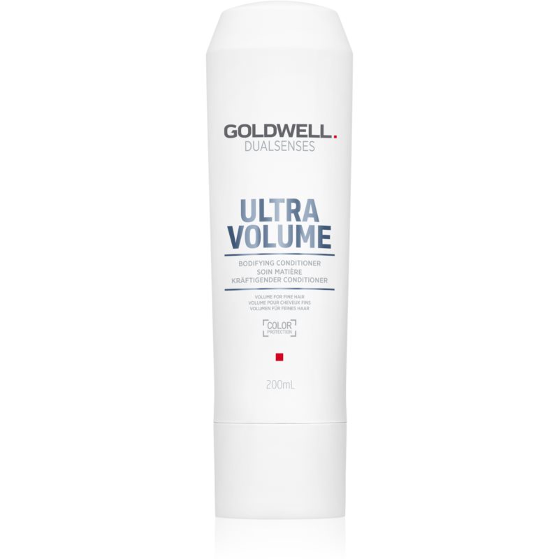 Goldwell Dualsenses Ultra Volume, odżywka zwiększająca objętość włosów, 200 ml