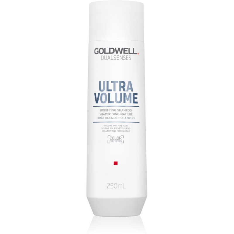 Goldwell Dualsenses Ultra Volume Bodifying Shampoo szampon do włosów delikatnych, bez objętości 250 ml