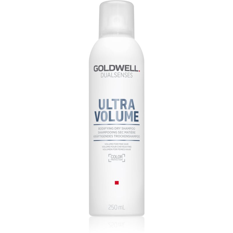 Goldwell Dualsenses Ultra Volume, suchy szampon zwiększający objętość włosów, 250 ml
