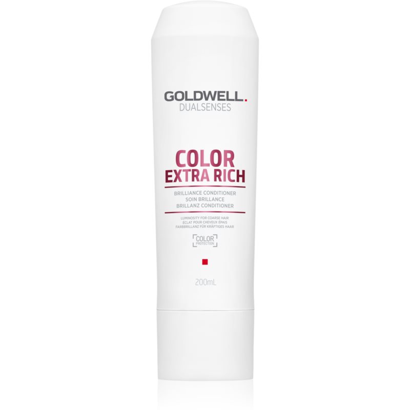 Goldwell Dualsenses Color Extra Rich Brilliance Conditioner nabłyszczająca odżywka do włosów farbowanych 200ml