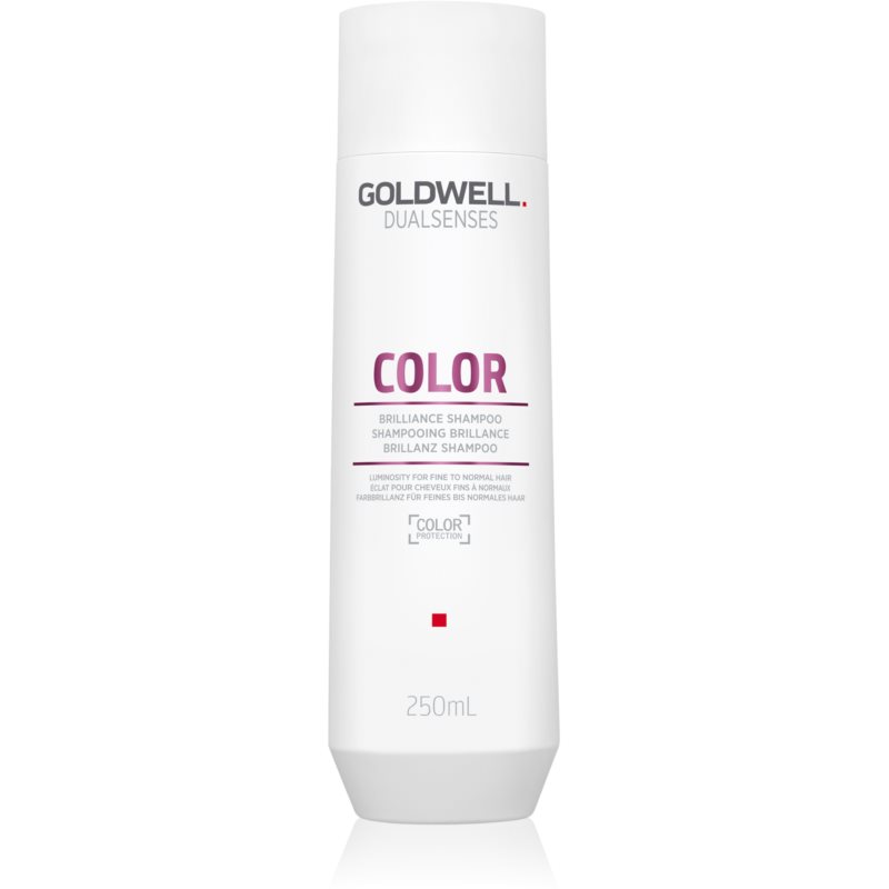 Goldwell Nabłyszczający szampon do włosów farbowanych - Dualsenses Color Brilliance Shampoo Nabłyszczający szampon do włosów farbowanych - Dualsenses Color Brilliance Shampoo