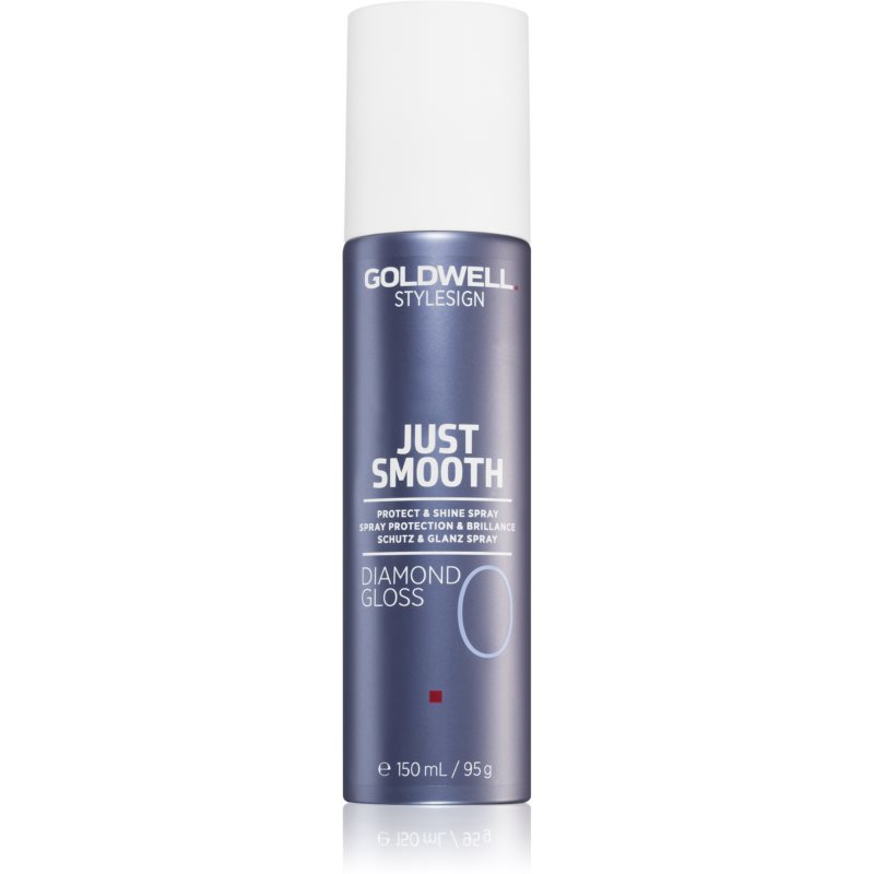 Goldwell Style Sign Just Smooth Diamond Gloss 150ml W Lakier do włosów 69869