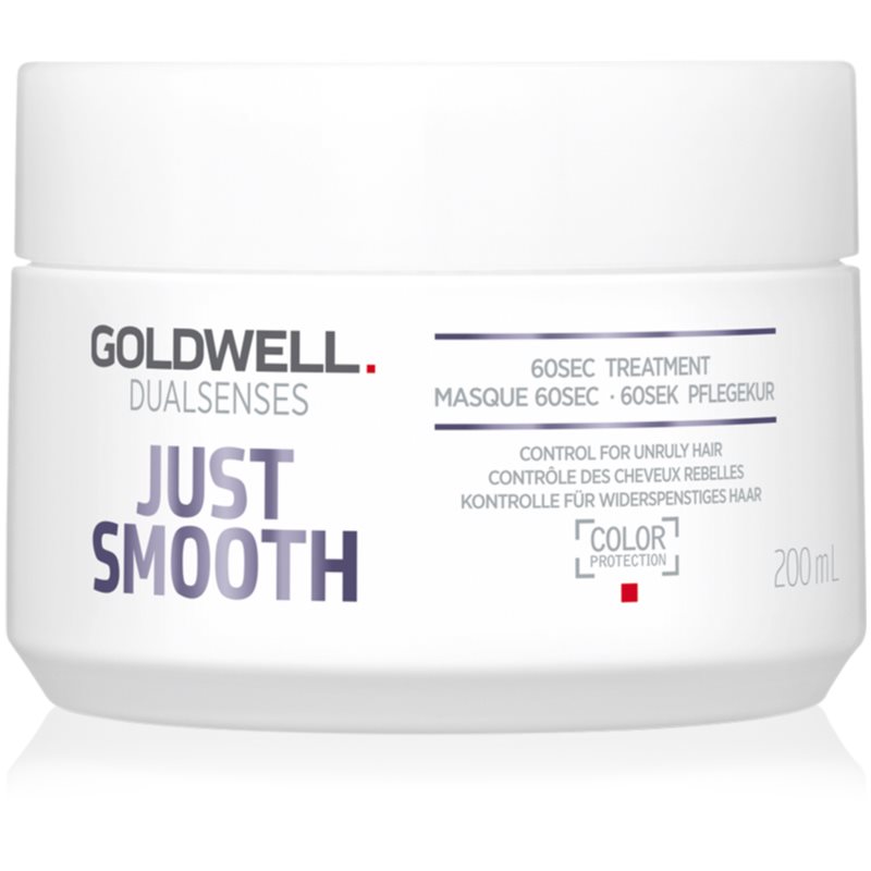 Goldwell DUALSENSES - JUST SMOOTH - Odżywka wygładzająca do włosów 200 ml
