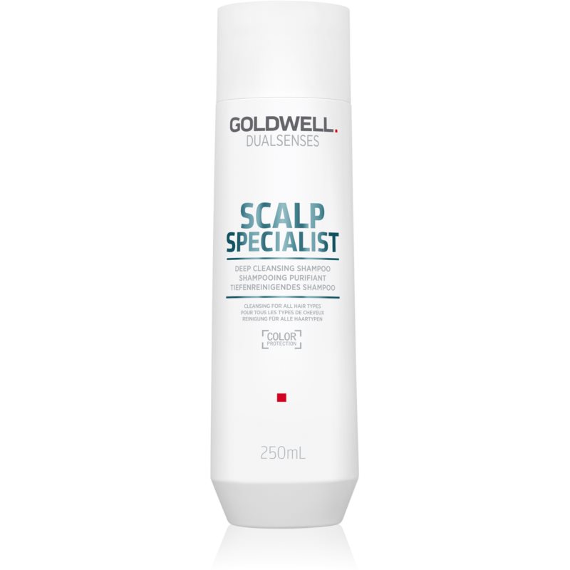 Goldwell DUALSENSES SCALP Głęboko oczyszczający szampon do włosów 250ml 0000050158