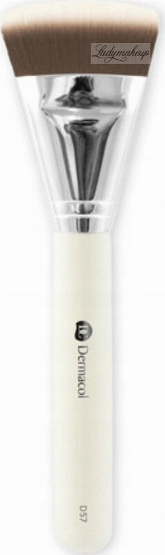 Dermacol - CONTOURING BRUSH - Pędzel do konturowania - D57