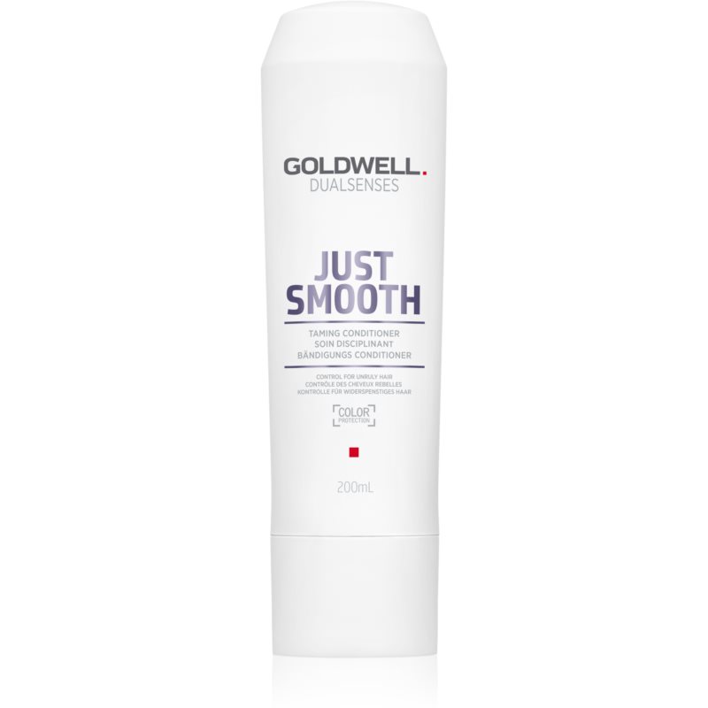 Goldwell Dualsenses Just Smooth Taming Conditioner wygładzająca odżywka do włosów 200ml