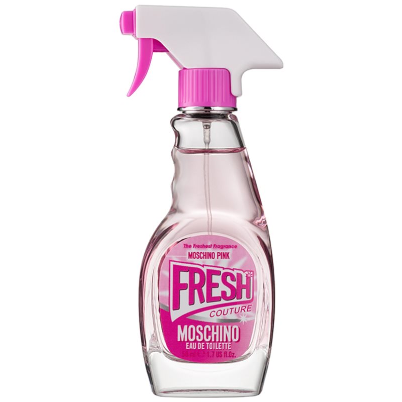 Moschino Fresh Couture Pink woda toaletowa 50ml