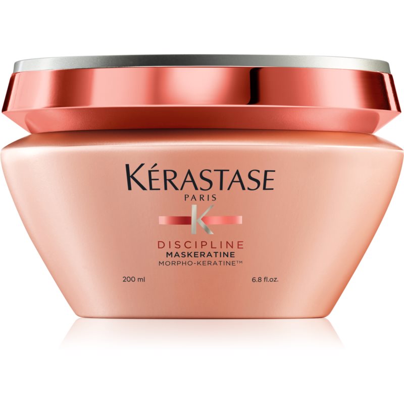 Kerastase [bez pudełka] Fluidealiste Maskeratine maska dyscyplinująca włosy 200ml