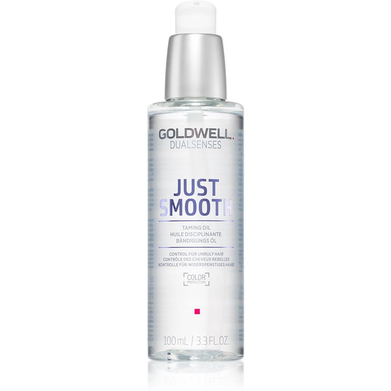 Goldwell Dualsenses Just Smooth Taming Oil wygładzający olejek do włosów 100ml