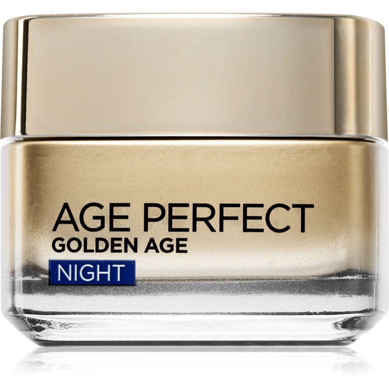 L´Oréal Paris L´Oréal Paris Age Perfect Golden Age krem na noc 50 ml dla kobiet