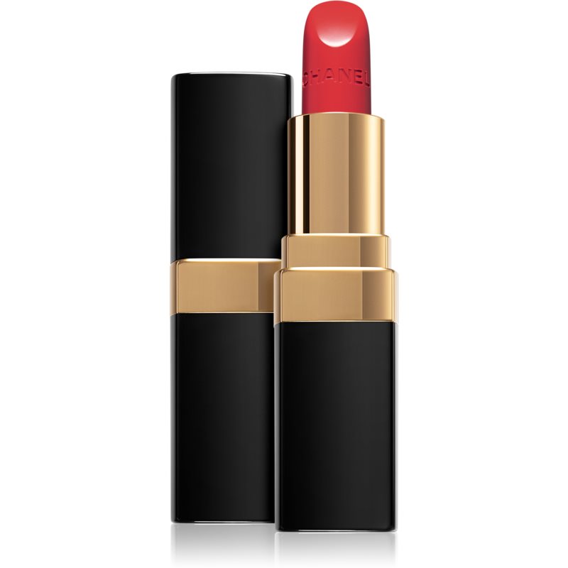 Chanel SZMINKI ROUGE COCO  Ultranawilżająca pomadka do ust Pomadka