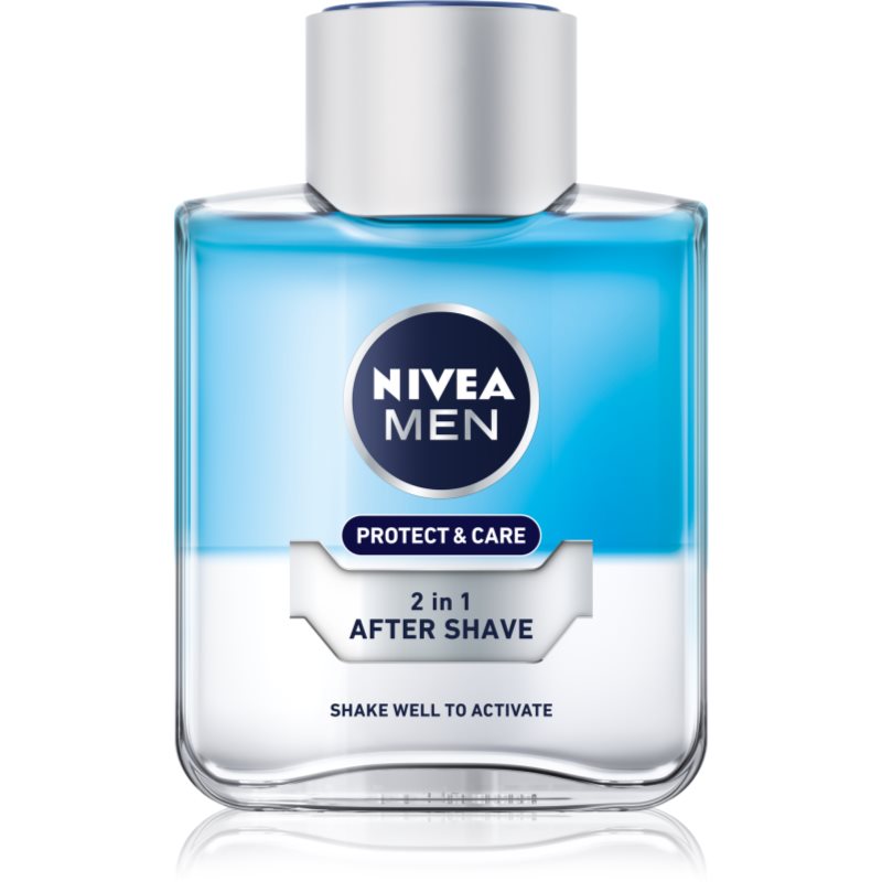 Nivea Protect&care Woda Po Goleniu 2W1