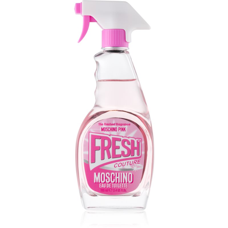 Moschino Fresh Couture Pink woda toaletowa 100ml