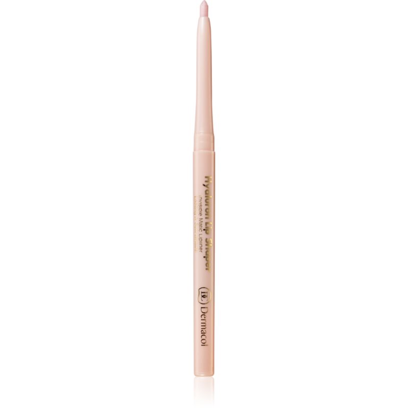 Dermacol Hyaluron Lip Shaper Invisible Matic Lipliner transparentna konturówka do ust 4.8g 65442-uniw