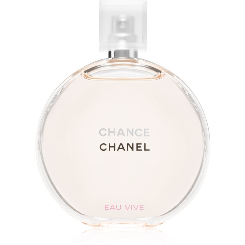 Chanel Chance Eau Vive woda Toaletowa 150ml