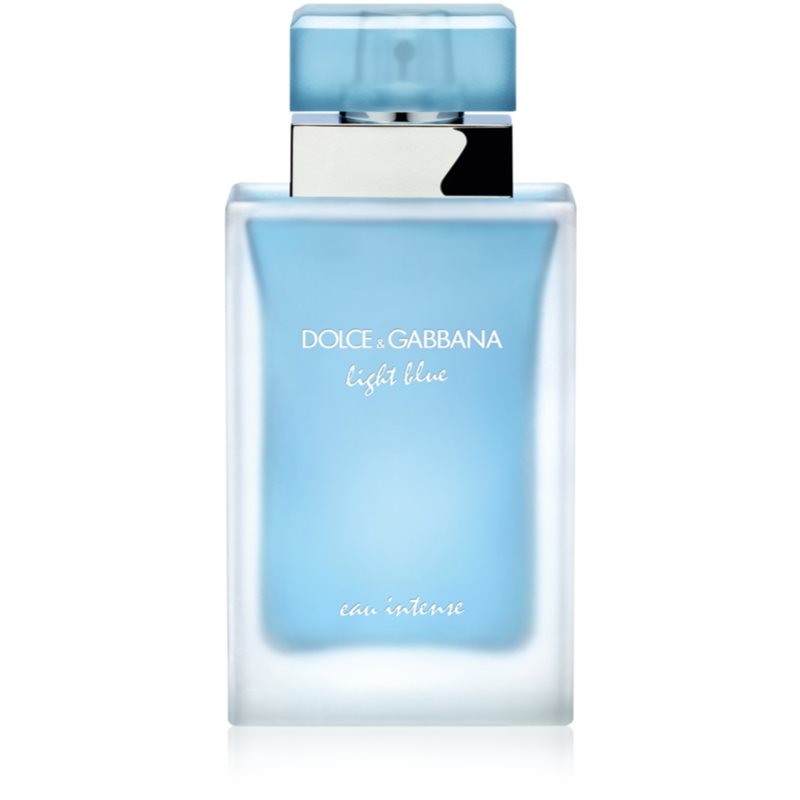 Dolce&Gabbana Light Blue Eau Intense Woda perfumowana 25ml