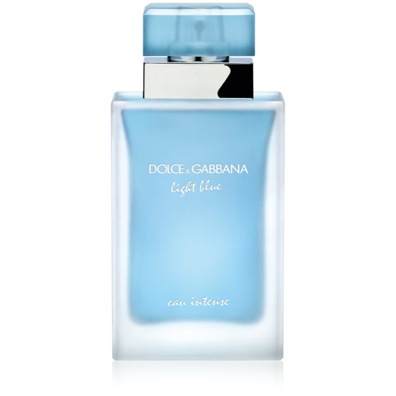 Dolce&Gabbana Light Blue Eau Intense Woda perfumowana 25ml
