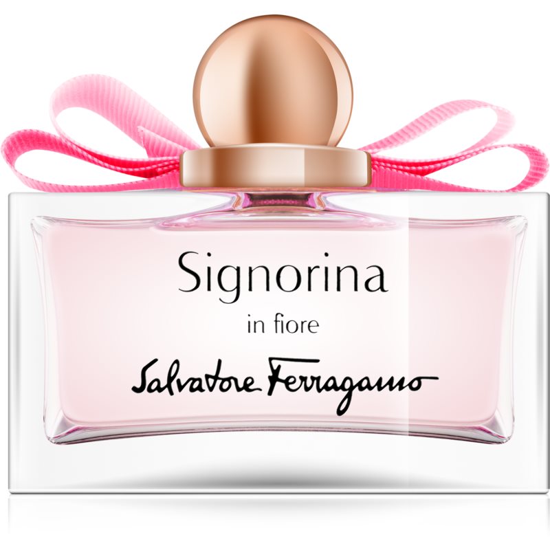 Salvatore Ferragamo Ferragamo woda toaletowa 100 ml