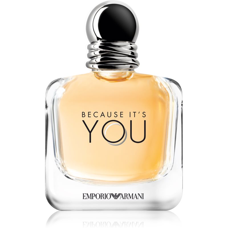 Giorgio Armani Emporio Because Its You 100ml woda perfumowana 01853