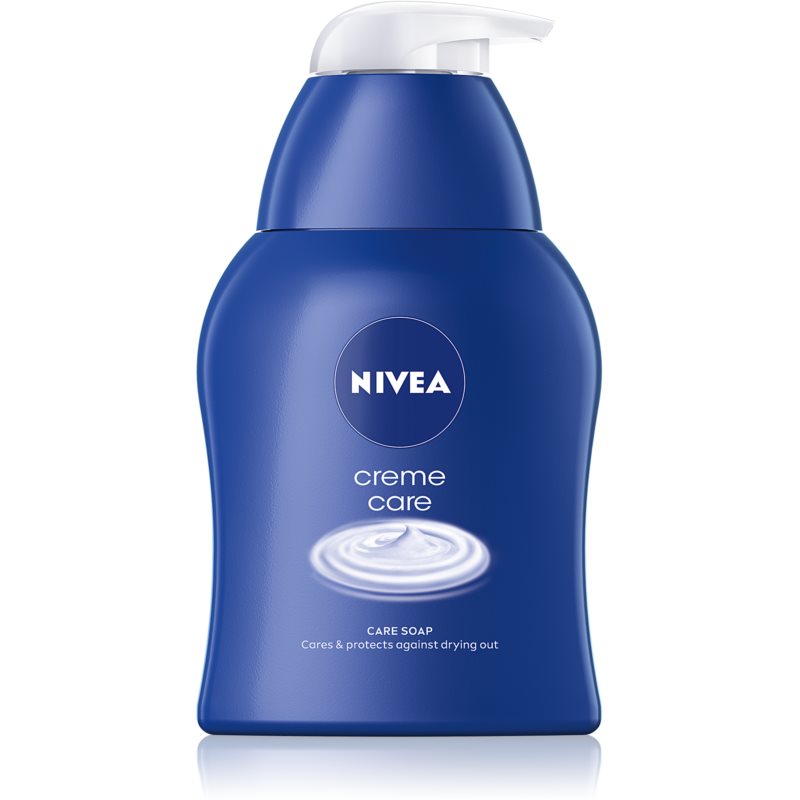 Nivea Creme Care Care Soap mydło w płynie 250 ml dla kobiet