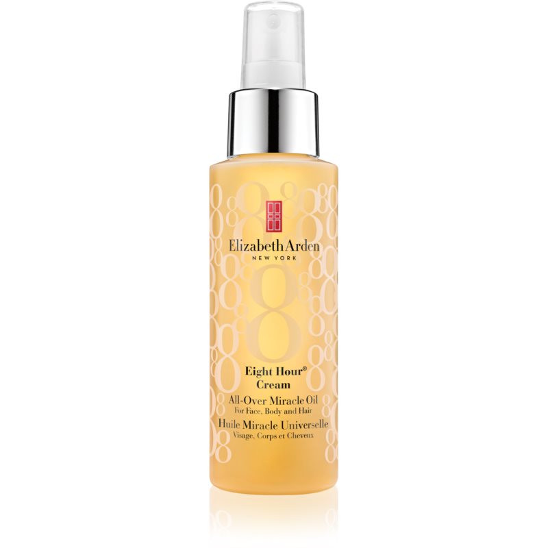Elizabeth Arden Elizabeth Arden Eight Hour Cream All-Over Miracle Oil 100ml W Olejek do twarzy 71375