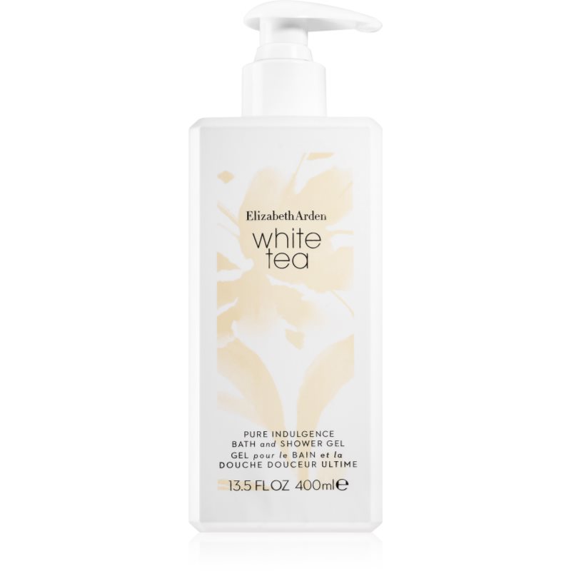 Elizabeth Arden White Tea żel pod prysznic, 400 ML A0106578