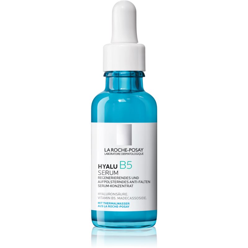 La Roche-Posay Posay Posay Hyalu B5 intensywnie nawilżające serum z kwasem hialuronowym 30 ml