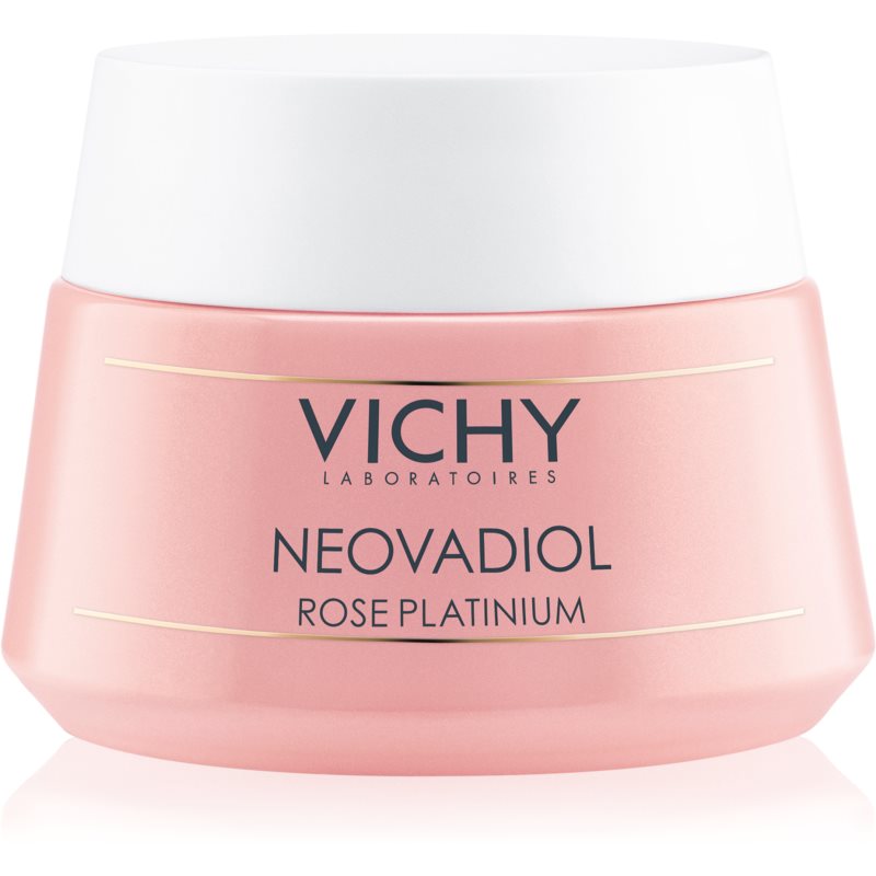 Loreal POLSKA Sp z o.o Vichy Neovadiol Rose Platinium krem do twarzy wzmacniająco-rewitalizujący 50 ml 7070772