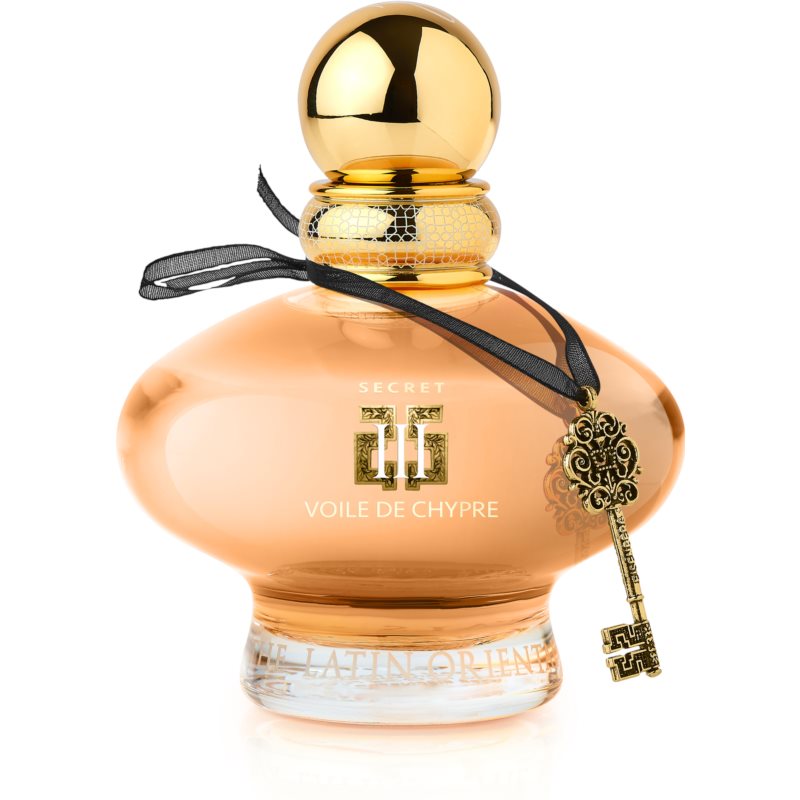 Jose Eisenberg Secret III Voile de Chypre woda perfumowana 100ml