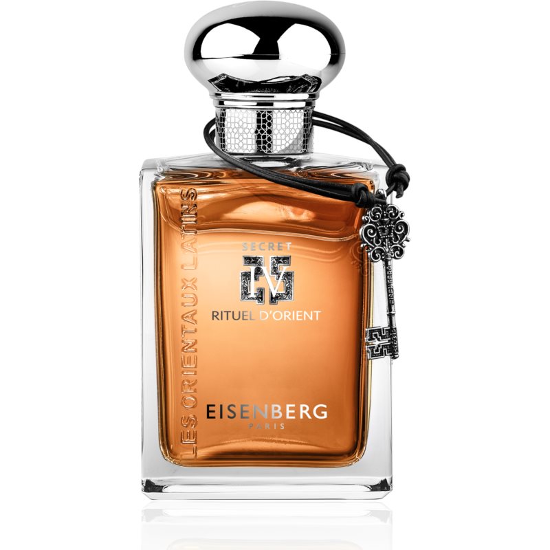Jose Eisenberg Secret IV Rituel dOrient woda perfumowana 100 ml