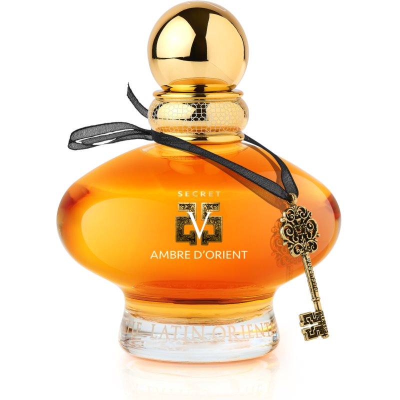 Jose Eisenberg Secret V Ambre dOrient woda perfumowana 100ml