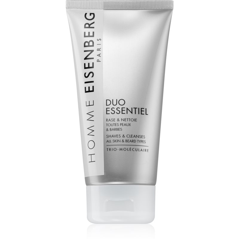 Eisenberg Homme żel do golenia i żel oczyszczający 2 w 1 150 ml