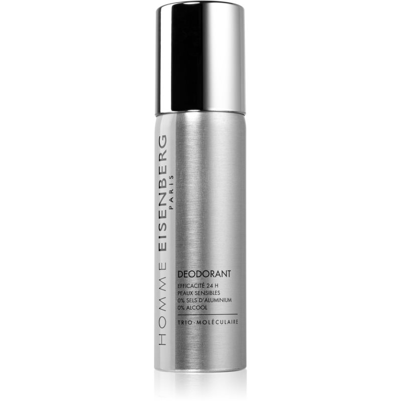 Eisenberg Homme dezodorant bez alkoholu i aluminium 100 ml