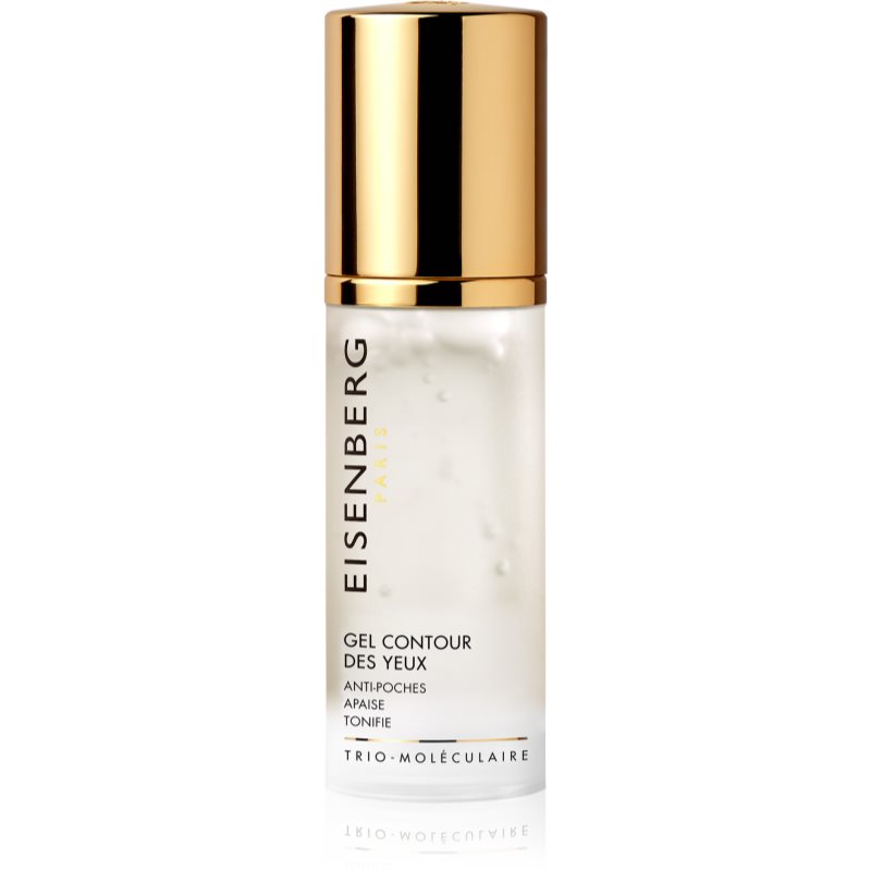Jose Eisenberg Classique kojący żel pod oczy przeciw obrzękom i cieniom 30 ml