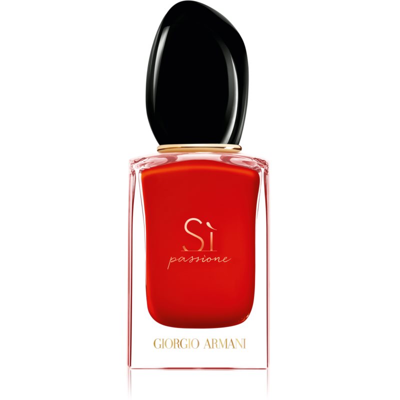 Giorgio Armani Si Passione woda perfumowana 30ml