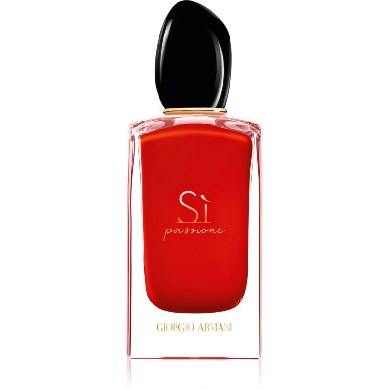Giorgio Armani Si Passione woda perfumowana 100ml