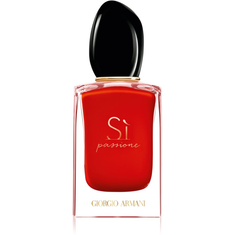 Giorgio Armani Si Passione Woda Perfumowana 50ml