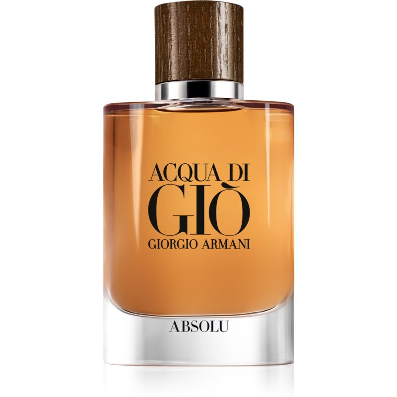 Giorgio Armani Acqua di Gio Pour Homme Absolu woda perfumowana 75ml
