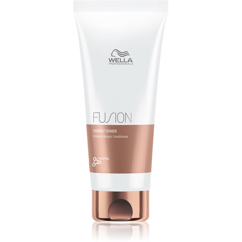 Wella Professionals Professionals, Fusion, odżywka odbudowująca, 200 ml